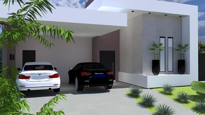 Casa, 4 quartos, 185 m² - Foto 1