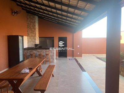 Chácara, 3 quartos, 450 m² - Foto 4