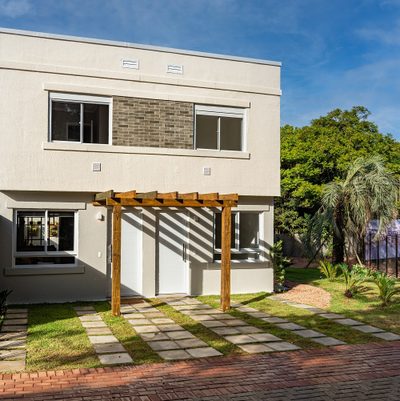 Casa de Condomínio, 2 quartos - Foto 3