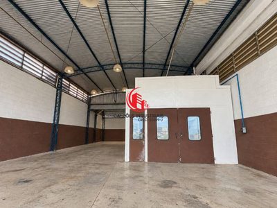 Depósito-Galpão, 230 m² - Foto 4