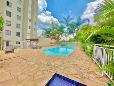 Apartamento, 2 quartos, 50 m² - Foto 2