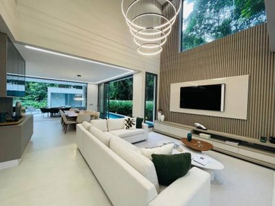 Casa, 6 quartos, 450 m² - Foto 4