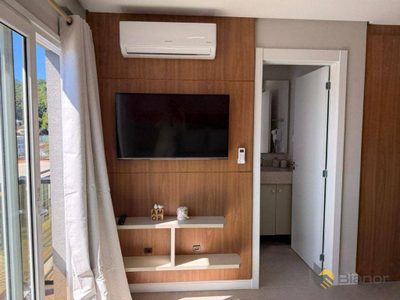 Apartamento, 1 quarto, 28 m² - Foto 4