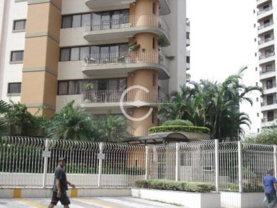 Apartamento, 3 quartos, 166 m² - Foto 1