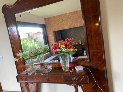 Casa de Condomínio, 4 quartos - Foto 4