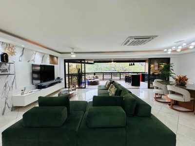 Apartamento, 3 quartos, 188 m² - Foto 4