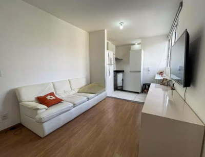 Apartamento, 2 quartos, 45 m² - Foto 1