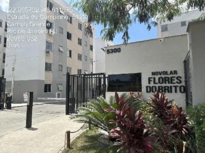 Apartamento, 2 quartos, 43 m² - Foto 1