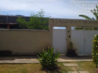 Casa, 1 quarto, 80 m² - Foto 1