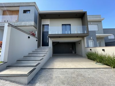 Casa de Condomínio, 3 quartos - Foto 1