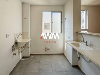 Apartamento, 2 quartos, 42 m² - Foto 2