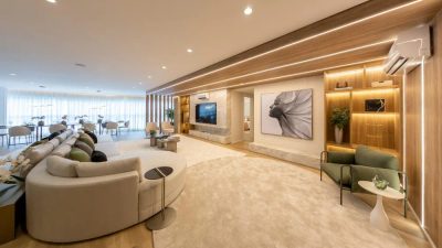Apartamento, 4 quartos, 221569 m² - Foto 4