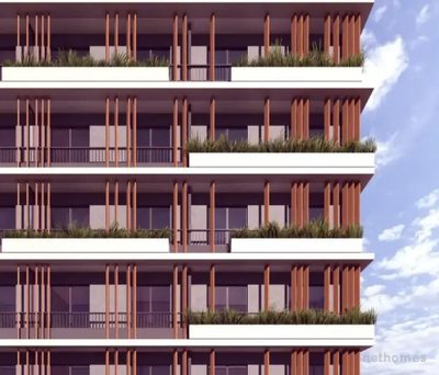 Apartamento, 1 quarto, 22 m² - Foto 3