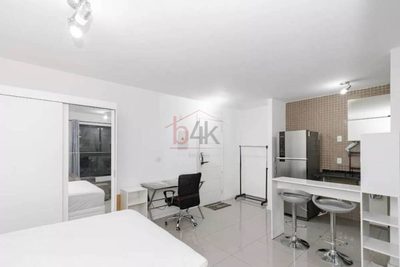 Kitnet-Studio, 33 m² - Foto 4