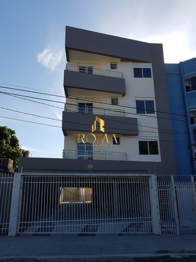 Apartamento, 1 quarto, 36 m² - Foto 1