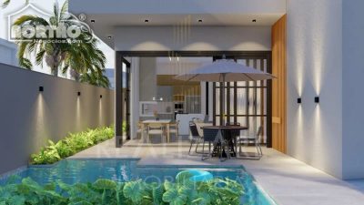 Casa, 1 quarto, 226 m² - Foto 3