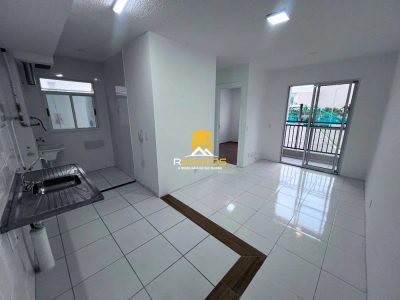 Apartamento, 2 quartos, 43 m² - Foto 2