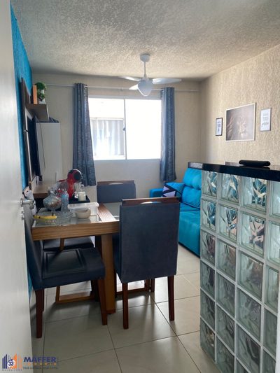 Apartamento, 2 quartos, 42 m² - Foto 5