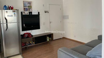 Apartamento, 2 quartos, 47 m² - Foto 1