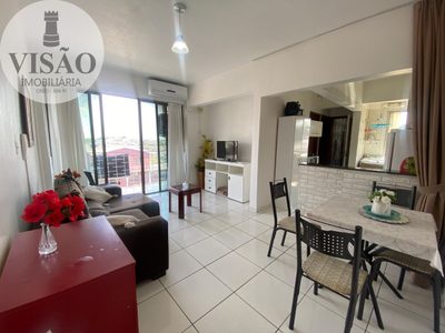 Apartamento, 2 quartos, 54 m² - Foto 1