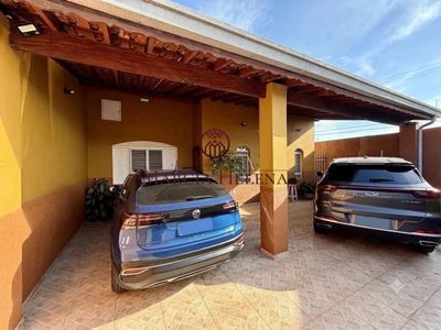 Casa, 3 quartos, 127 m² - Foto 1