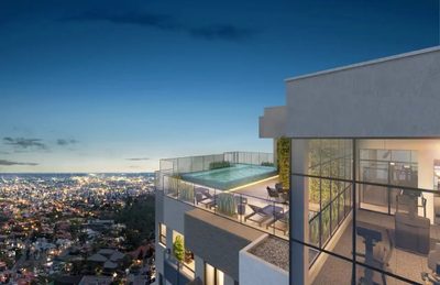 Apartamento, 1 quarto, 74 m² - Foto 1
