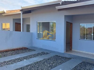 Casa, 2 quartos, 60 m² - Foto 2