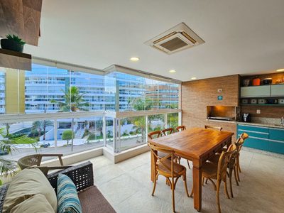 Apartamento, 3 quartos, 111 m² - Foto 1