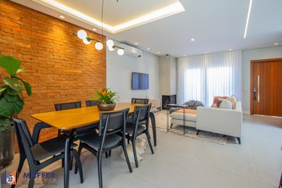 Casa de Condomínio, 3 quartos - Foto 1