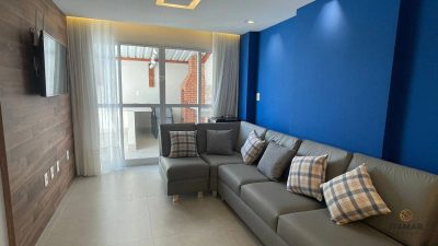 Apartamento, 2 quartos, 98 m² - Foto 1