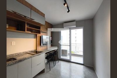 Apartamento, 1 quarto, 28 m² - Foto 1