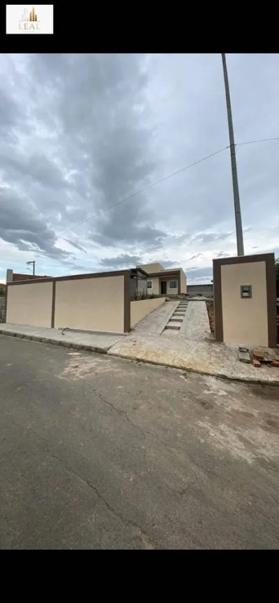 Casa, 2 quartos, 90 m² - Foto 2