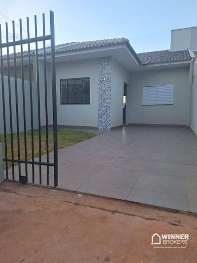 Casa, 2 quartos, 58 m² - Foto 2