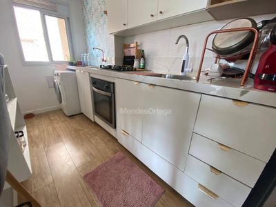 Apartamento, 2 quartos, 46 m² - Foto 5