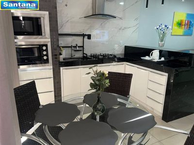 Apartamento, 1 quarto, 42 m² - Foto 1