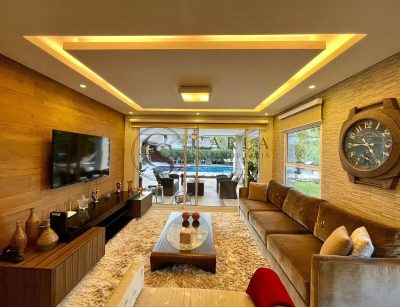 Casa, 5 quartos, 500 m² - Foto 1