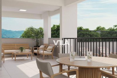Apartamento, 3 quartos, 67 m² - Foto 3