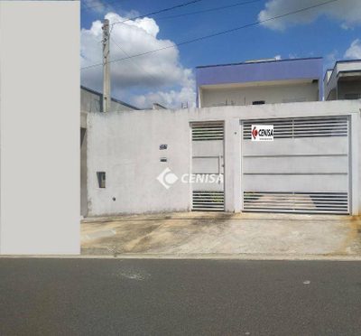 Casa, 2 quartos, 137 m² - Foto 1
