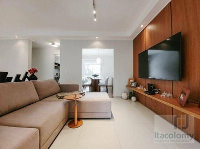 Apartamento, 2 quartos, 155 m² - Foto 3