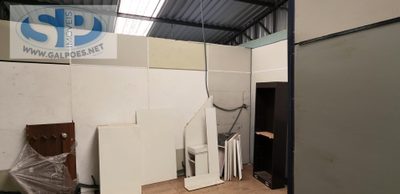 Depósito-Galpão, 500 m² - Foto 4
