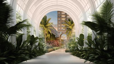 Apartamento, 3 quartos, 2589 m² - Foto 1