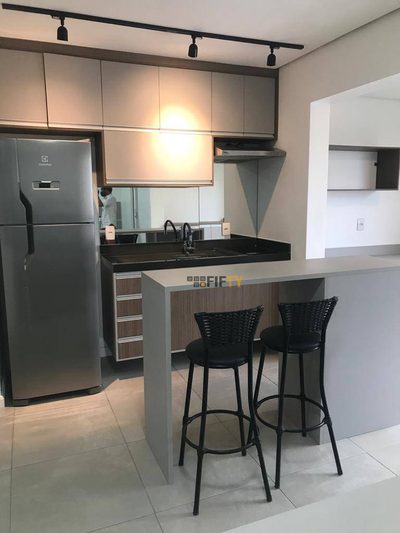 Apartamento, 1 quarto, 37 m² - Foto 1