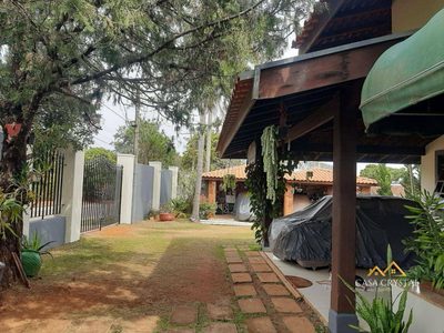 Chácara, 3 quartos, 1139 m² - Foto 2