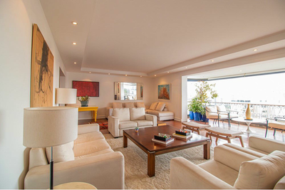 Apartamento, 4 quartos, 329 m² - Foto 1