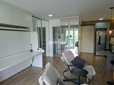 Apartamento, 1 quarto, 50 m² - Foto 4