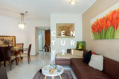Apartamento, 3 quartos, 90 m² - Foto 2
