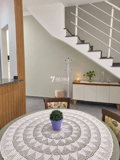 Casa de Condomínio, 3 quartos - Foto 4