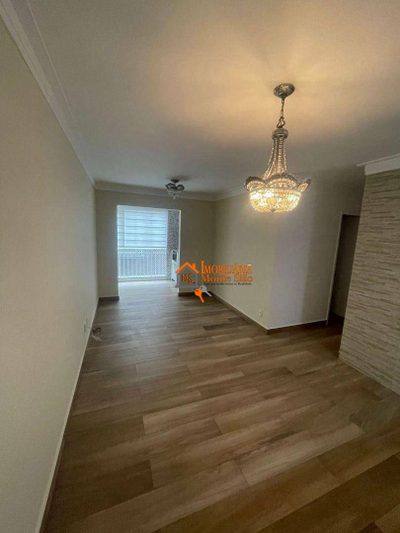 Apartamento, 3 quartos, 77 m² - Foto 2