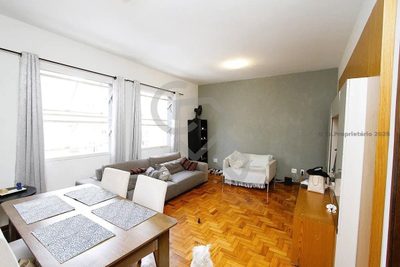 Apartamento, 3 quartos, 126 m² - Foto 1