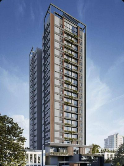 Apartamento, 3 quartos, 118 m² - Foto 1